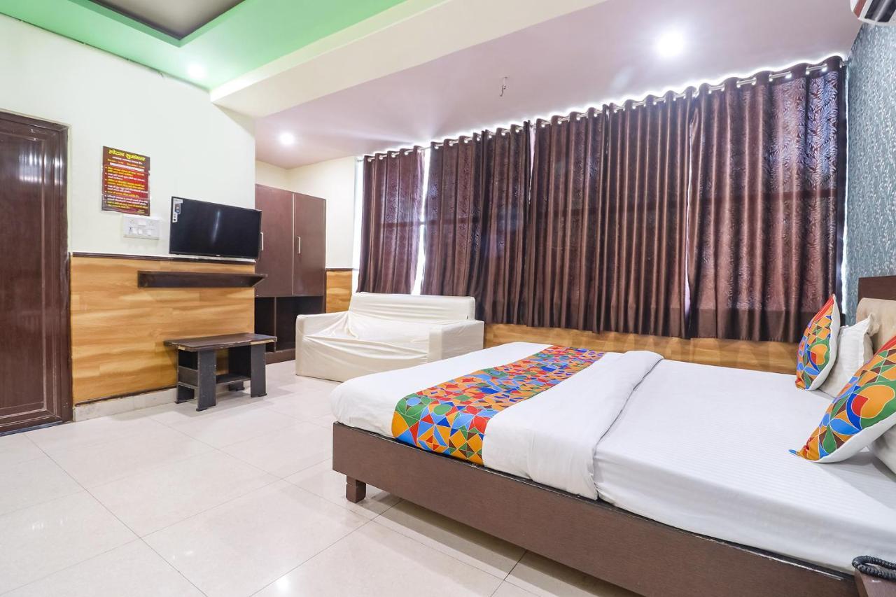 Fabhotel Sumangal Gwalijar Zewnętrze zdjęcie
