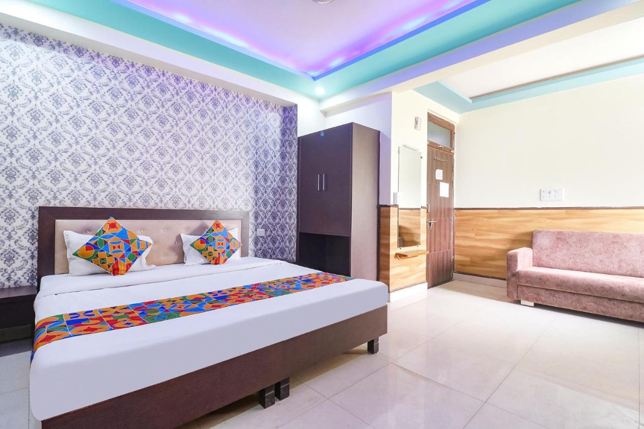 Fabhotel Sumangal Gwalijar Zewnętrze zdjęcie