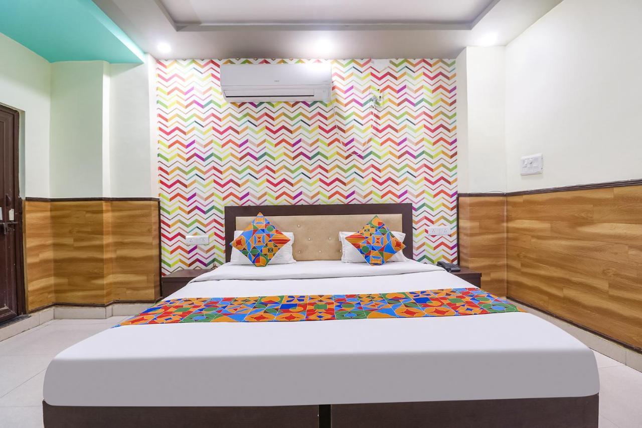 Fabhotel Sumangal Gwalijar Zewnętrze zdjęcie