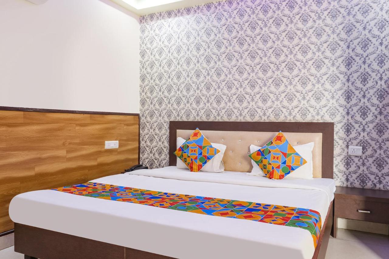 Fabhotel Sumangal Gwalijar Zewnętrze zdjęcie