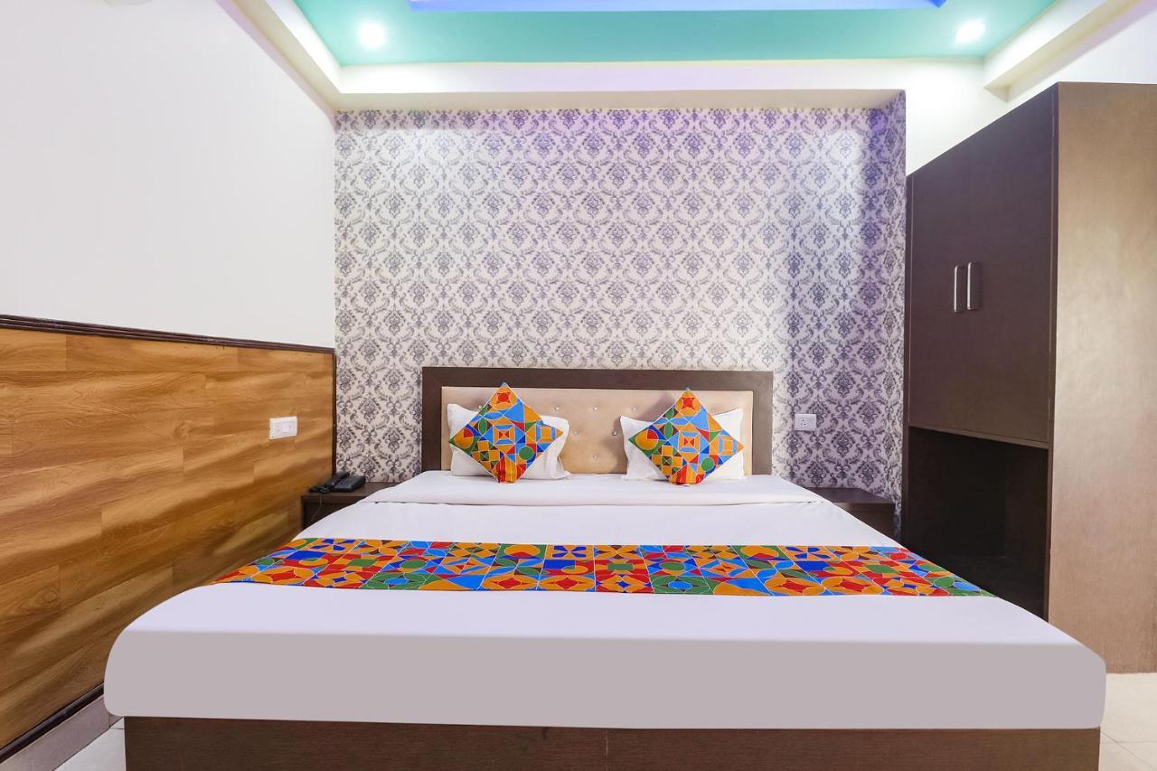 Fabhotel Sumangal Gwalijar Zewnętrze zdjęcie